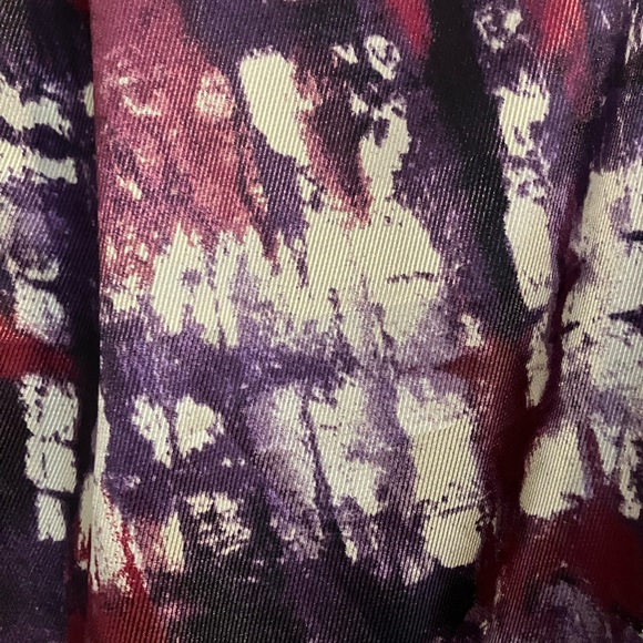 Coldwater Creek sleeveless cowl neck collar shell. - Picture 4 of 5